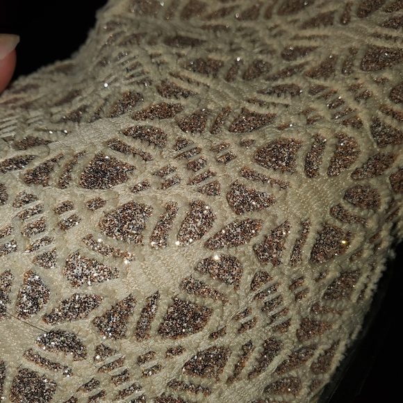 Thick Heeled Booties - Picture 3 of 4